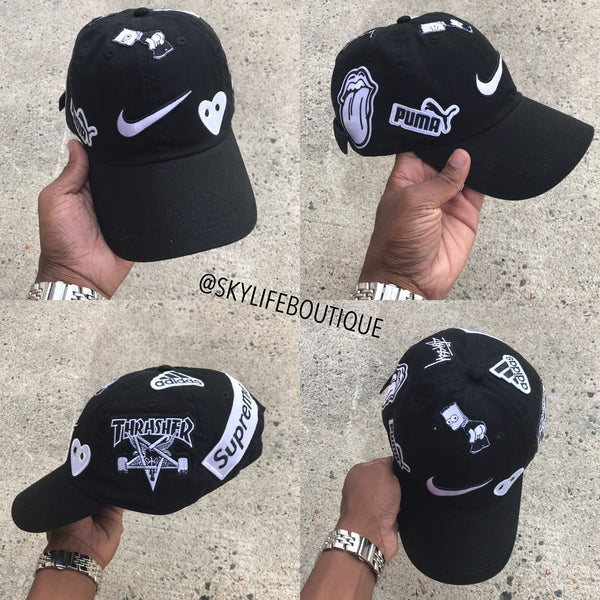 Osprey "What The Brand" Dad Cap
