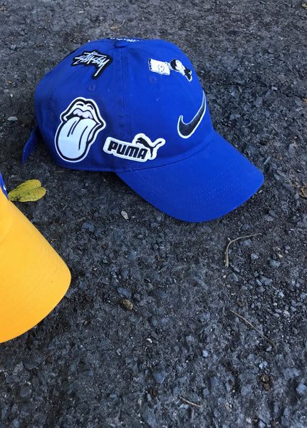 "What The Brand" Royal Dad Cap