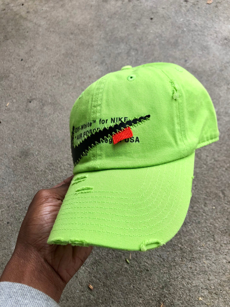 Off-White “AIR FORCE VOLT HAT – SkyLife Boutique