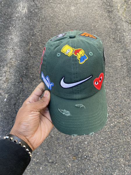 "Forest" What The Brand Cap