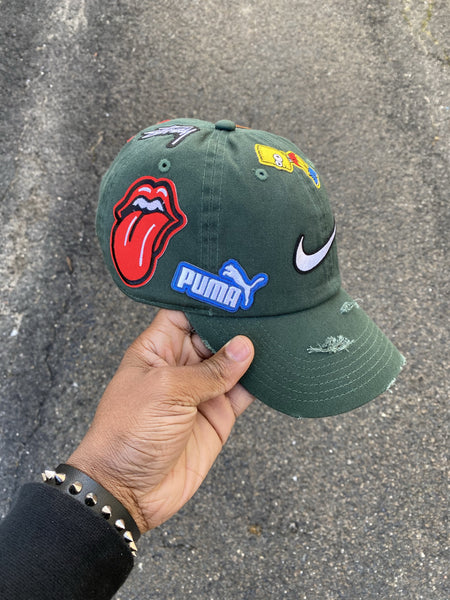 "Forest" What The Brand Cap